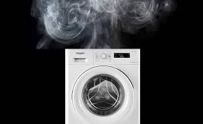بوی سوختگی در ماشین لباسشویی سامسونگ