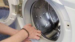 آب دادن ماشین لباسشویی سامسونگ