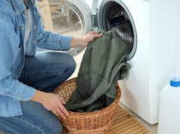 شستن کت و شلوار با ماشین لباسشویی