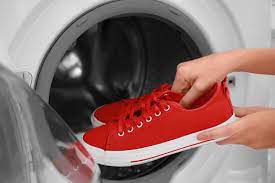 آموزش شستن کتونی در ماشین لباسشویی